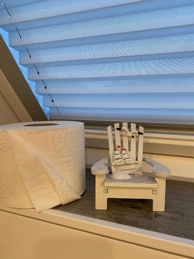 Haus Pirola Esens Διαμέρισμα Εξωτερικό φωτογραφία