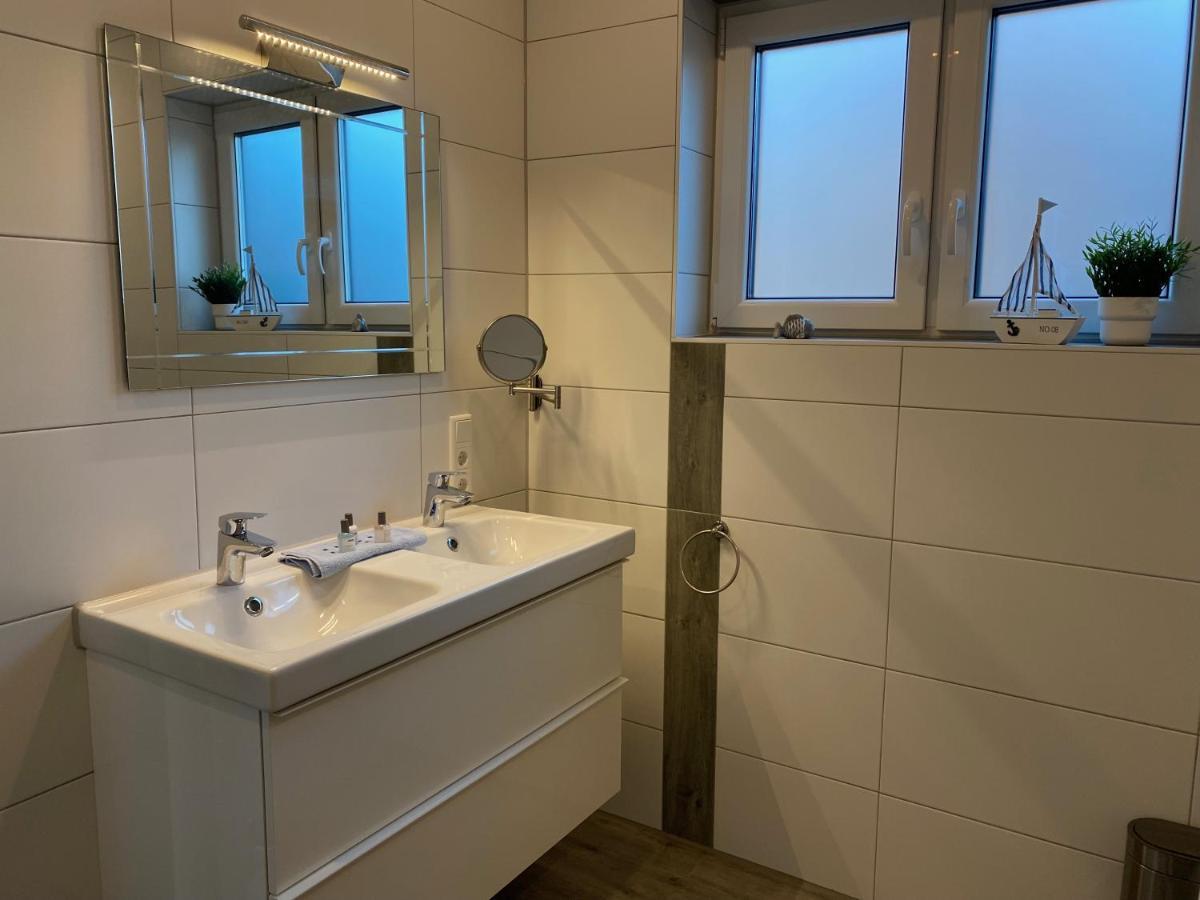 Haus Pirola Esens Διαμέρισμα Εξωτερικό φωτογραφία