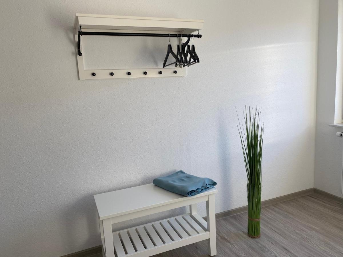 Haus Pirola Esens Διαμέρισμα Εξωτερικό φωτογραφία