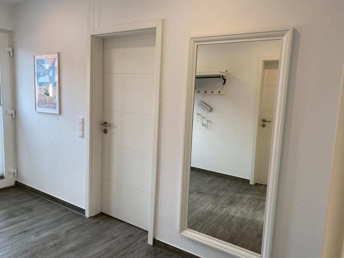 Haus Pirola Esens Διαμέρισμα Εξωτερικό φωτογραφία