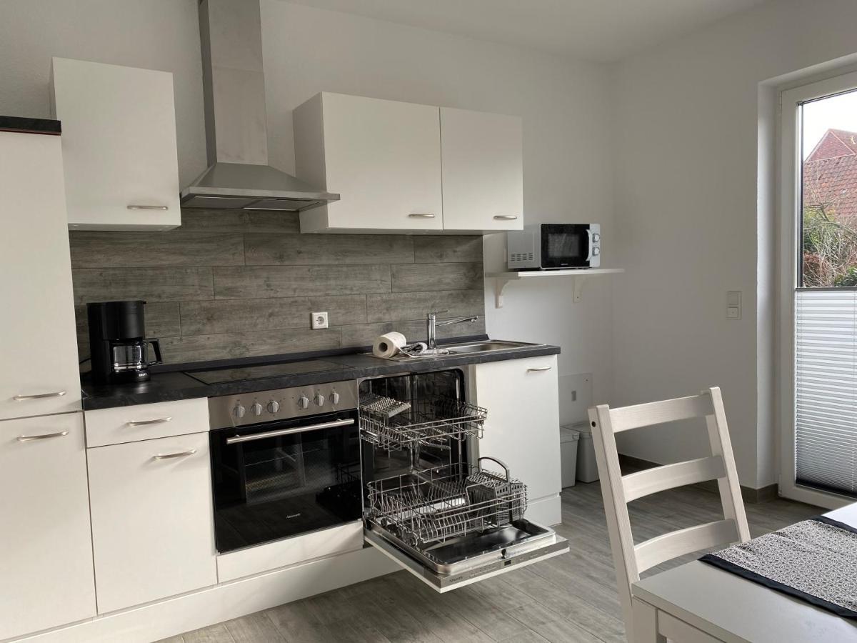 Haus Pirola Esens Διαμέρισμα Εξωτερικό φωτογραφία