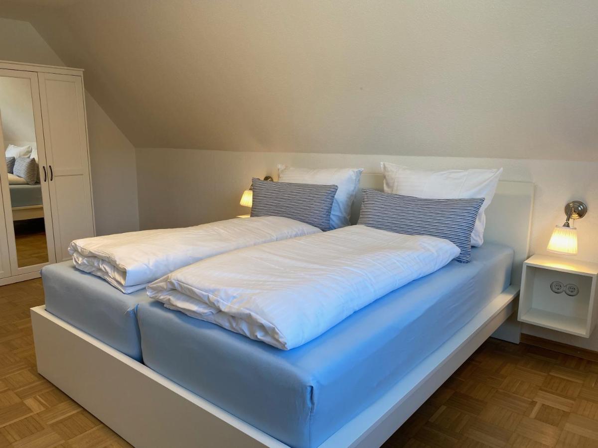Haus Pirola Esens Διαμέρισμα Εξωτερικό φωτογραφία