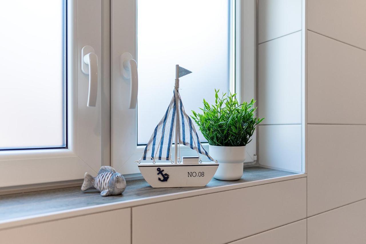 Haus Pirola Esens Διαμέρισμα Εξωτερικό φωτογραφία